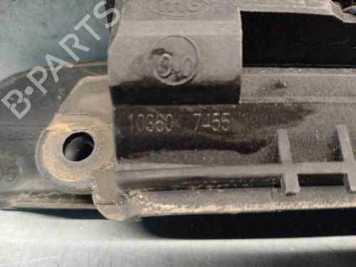 Rear left exterior door handle CITROËN XSARA PICASSO (N68) 1.6 HDi | BP17970811C130 