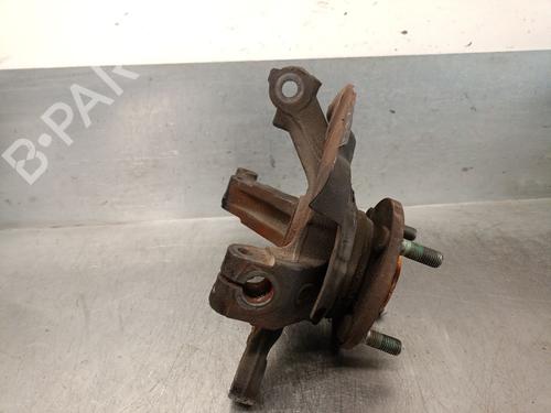 Right front steering knuckle MAZDA 323 F VI Hatchback (BJ) 2.0 TD | BP19266909M26 