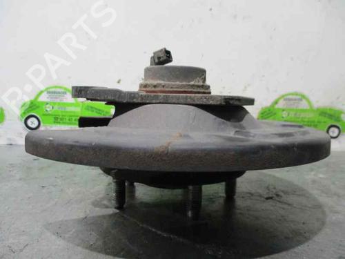 Right rear steering knuckle HYUNDAI ix20 (JC) 1.6 CRDI | BP2315510M28 