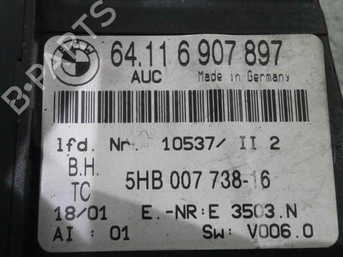 Climate control BMW 3 (E46) 320 d | BP2079167I5 