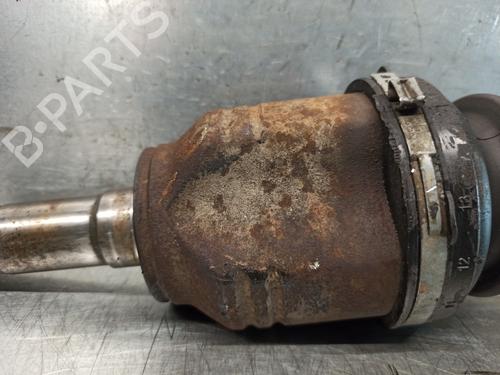 Left front driveshaft FIAT PUNTO EVO (199_) 1.3 D Multijet (199AXC1A, 199BXC1A, 199AXT1A, 199BXT1A) | BP14974392M38 