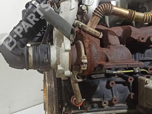 Engine FORD FOCUS I (DAW, DBW) 1.8 Turbo DI / TDDi | BP10057143M1  - Image 5