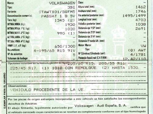 Rear mirror VW PASSAT B5.5 (3B3) 1.8 T 20V | BP8006841I6  - Image 9