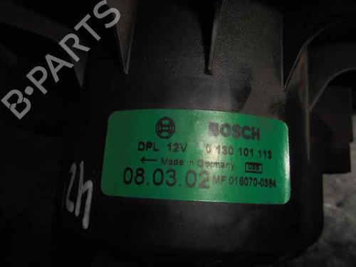 Heater blower motor SMART CITY-COUPE (450)  | BP12186095M62 