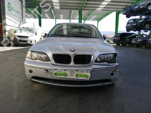Engine control unit (ECU) BMW 3 (E46) 320 d | BP8934795M57 
