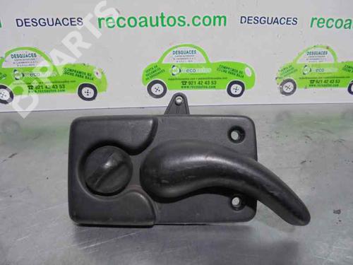 Used Rear right interior door handle Rear right interior door handle RENAULT MASTER II Van (FD) 2.5 dCi (120 hp) 4868973 4868973