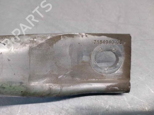 Left front suspension arm BMW X5 (E70) 3.0 d | BP18355196M12 