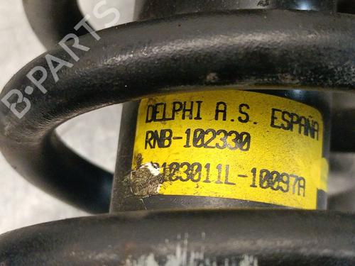 Left front shock absorber ROVER 400 II (RT) 414 Si | BP19311860M16 
