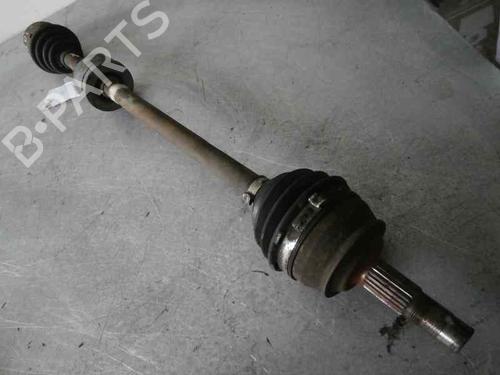 Right front driveshaft FIAT PUNTO (176_) 75 1.2 | BP2057713M39 