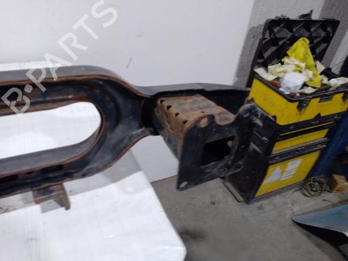 Front bumper reinforcement PEUGEOT 407 (6D_) 1.6 HDi 110 (6D9HZC, 6D9HYC) | BP19328700C109 