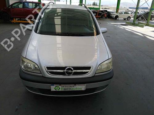 Instrument cluster OPEL ZAFIRA A MPV (T98) 2.0 DTI 16V (F75) | BP10331648C47 