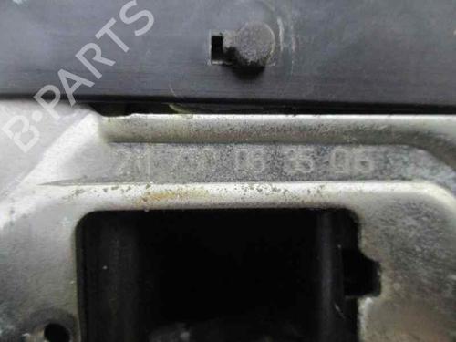 Rear right lock MERCEDES-BENZ E-CLASS (W211) E 320 CDI 4-matic (211.089) | BP2105054C99 