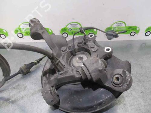 Left rear steering knuckle VOLVO S80 I (184) D5 | BP2340260M27 