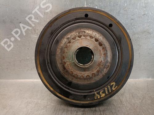 Used Pulley RENAULT SCÉNIC II (JM0/1_) 1.9 dCi (JM0G, JM12, JM1G, JM2C) (120 hp) 19704572
