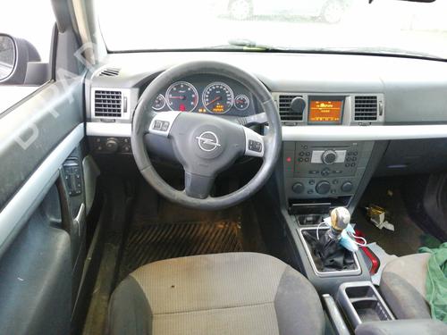 Høyre bak lås OPEL VECTRA C GTS (Z02) 1.9 CDTI (F68) | BP14468651C99 