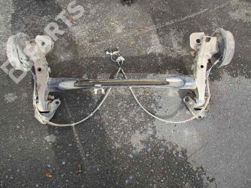 Used Rear axle Rear axle OPEL COMBO Box Body/MPV 1.7 DTI 16V (75 hp) 2318597 2318597
