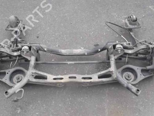 Rear axle SEAT TOLEDO III (5P2) 2.0 TDI 16V (140 hp) 2114811