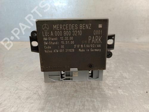 Used Electronic module MERCEDES-BENZ GLA-CLASS (X156) GLA 200 CDI / d (156.908) (136 hp) 18119331