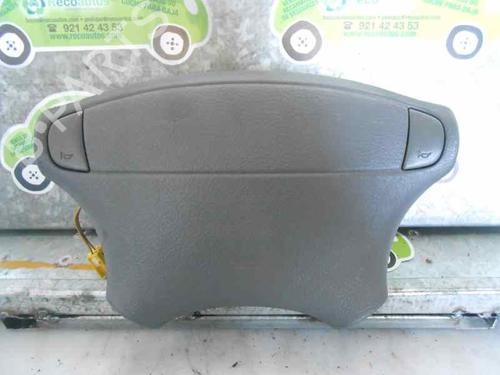 Used Driver airbag CITROËN XSARA Coupe (N0) 1.9 TD (90 hp) 2331732