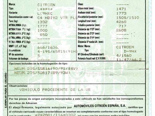 Front left interior door handle CITROËN C4 Coupe (LA_) 1.6 HDi | BP8134864I13  - Image 10