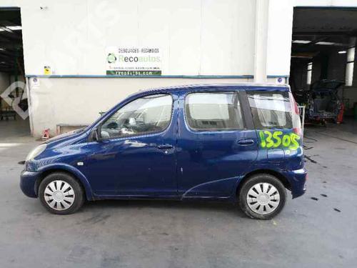 Used Parts TOYOTA YARIS VERSO (_P2_)  1.3 (NCP20_, NCP22_, NCP20R, NCP22R)  912072
