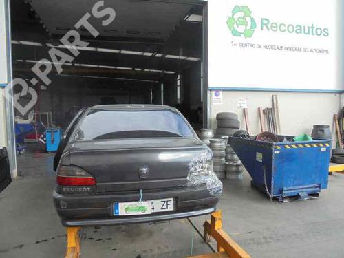 PEUGEOT 306 (7B, N3, N5)  2.0 HDI 90  173405