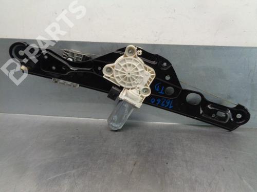 Used Rear right window mechanism Rear right window mechanism MERCEDES-BENZ E-CLASS (W211) E 270 CDI (211.016) (177 hp) 10549825 10549825