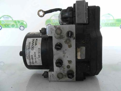 Used ABS pump KIA CARENS II MPV (FJ) 2.0 CRDi (140 hp) 2430293
