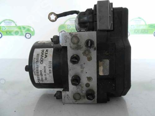 ABS pump KIA CARENS II MPV (FJ) 2.0 CRDi (140 hp) 2430293