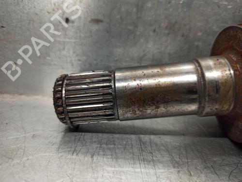 Left front driveshaft FIAT PUNTO EVO (199_) 1.3 D Multijet (199AXC1A, 199BXC1A, 199AXT1A, 199BXT1A) | BP14974392M38 