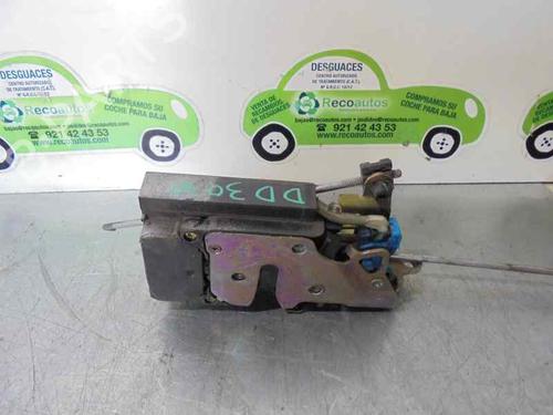 Front right lock FIAT MAREA (185_) 1.9 JTD 110 (185AXT1A) | BP2070917C97 