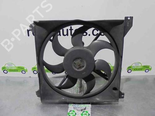 Koelventilatormotor HYUNDAI SONATA IV (EF) 2.0 16V (136 hp) 2319122