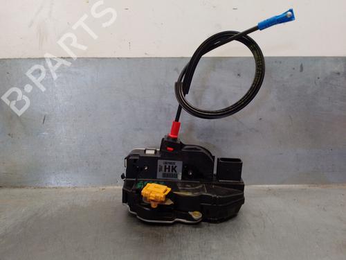 Used Front left lock OPEL ZAFIRA TOURER C (P12) 1.4 (75) (140 hp) 19940568