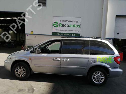 Remskive CHRYSLER VOYAGER IV (RG, RS) 2.8 CRD | BP14329966M122 
