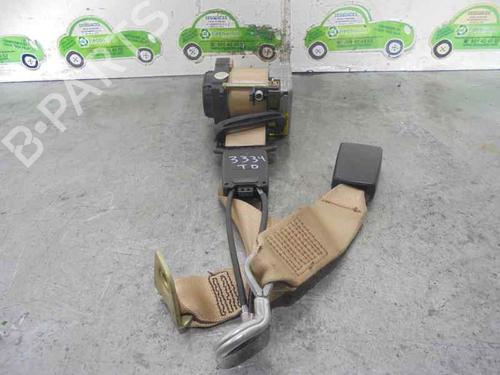 Used Rear right seatbelt MERCEDES-BENZ S-CLASS (W220) [1998-2005]  7447884