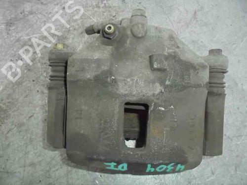 Venstre bremsekaliber foran HONDA CIVIC VII Hatchback (EU, EP, EV) 1.7 CTDi (EP4, EU9) TRW