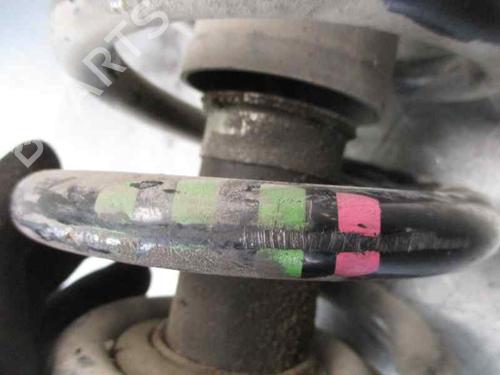 Left front shock absorber AUDI A6 C5 (4B2) 2.5 TDI | BP2113785M16 