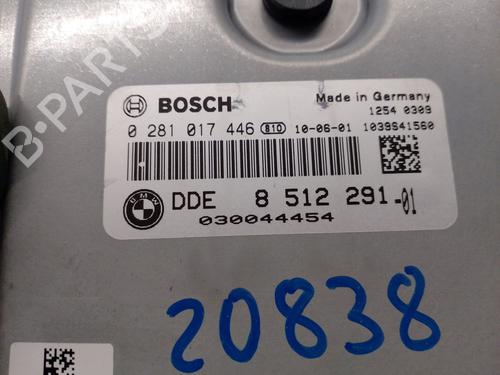 Engine control unit (ECU) BMW 3 (E90) 320 d | BP19247980M57 