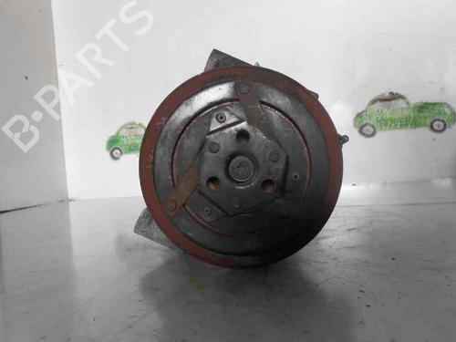 AC compressor NISSAN ALMERA TINO (V10) 2.2 dCi | BP2096706M34 