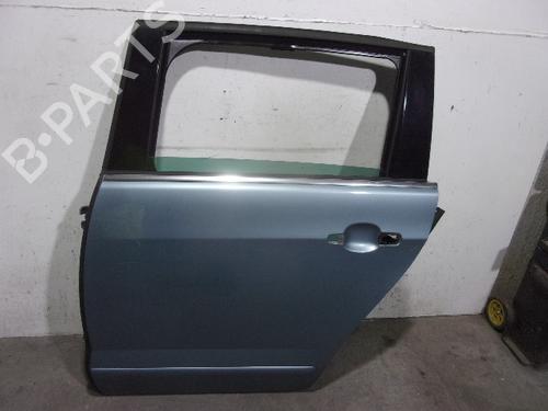 Used Left rear door PEUGEOT 5008 (0U_, 0E_) 2.0 HDi 150 / BlueHDi 150 (150 hp) 18090397