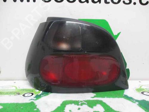 Left taillight RENAULT MEGANE I (BA0/1_) 1.6 e (BA0F, BA0S) (90 hp) 5 | PUERTAS