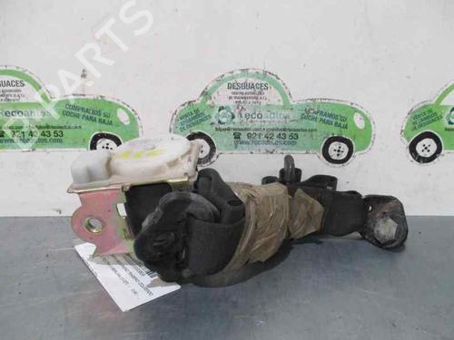 Rear left seatbelt OPEL VECTRA B (J96) 2.0 DTI 16V (F19) | BP7447516I29 