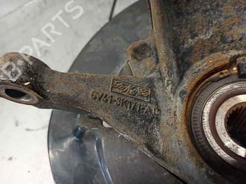 Left front steering knuckle FORD KUGA I 2.0 TDCi | BP9716530M25 