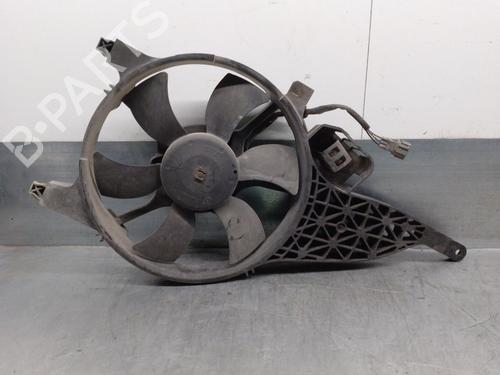 Used Radiator fan NISSAN NAVARA NP300 (D40) [2004-2025]  18665948