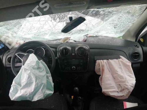 Rear left exterior door handle DACIA SANDERO II 1.0 SCe 75 (B8JC, B8JD) | BP6981167C130  - Image 6