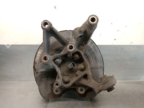 Used Left rear steering knuckle SAAB 9-3 (YS3F, E79, D79, D75) 1.9 TiD (150 hp) 19172917