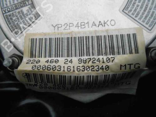 Driver airbag MERCEDES-BENZ S-CLASS (W220)  | BP2312119C9 