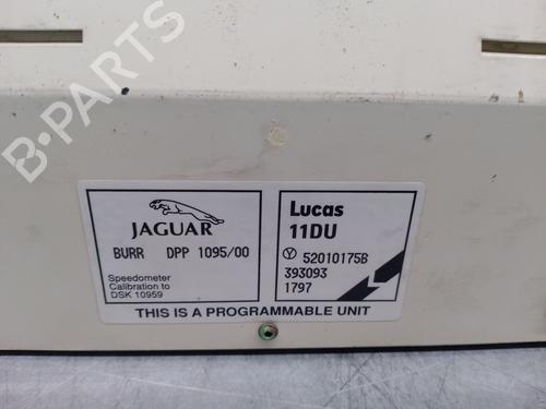 Instrument cluster JAGUAR XJ (XJ40, XJ81) 6 3.2 24V | BP19795975C47 