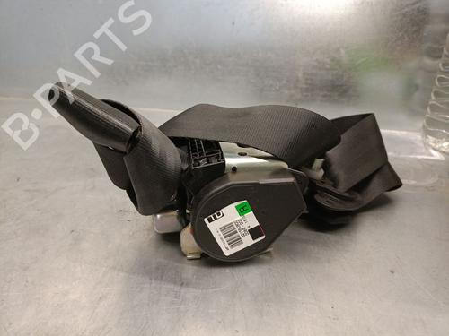 Used Front right seatbelt CITROËN C4 II (NC_) 2.0 HDi / BlueHDi 150 (150 hp) 18881116