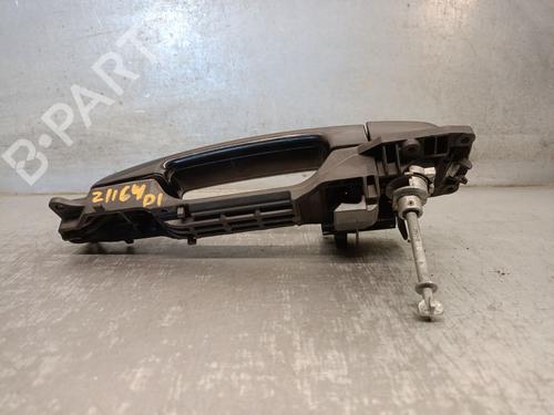 Front left exterior door handle SUZUKI GRAND VITARA II (JT, TE, TD) 1.9 DDiS All-wheel Drive (JT419, TD44, JB419WD, JB419XD,... | BP19709032C128 